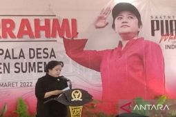 Ketua DPR Puan Maharani minta kades optimalkan dana desa