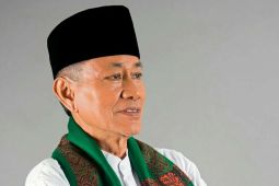 Ketum PBMA Apresiasi Unit Usaha Ponpes Mathla'ul Anwar Kalbar