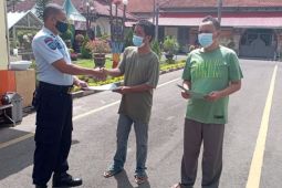 Dua narapidana Lapas Madiun terima remisi khusus Nyepi