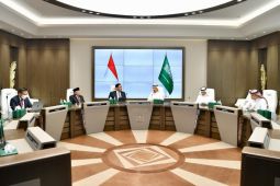 Menko Luhut ke Arab Saudi jajaki peluang investasi