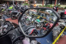 Rilis kasus curanmor di Bogor