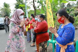 Bupati Ipuk ucapkan selamat Hari Raya Nyepi bagi umat Hindu