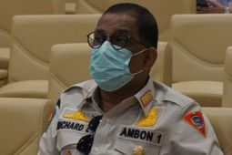 PPKM level 3 di Ambon diperpanjang, antisipasi penyebaran COVID -19