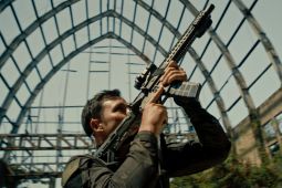 Film "Anomaly", pengambilan gambar berlangsung di Bali