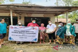IDI Jatim bantu warga terdampak banjir di Pamekasan