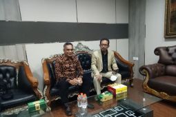 Bupati Sikka menjajaki kerja sama dengan Pemkot Surabaya