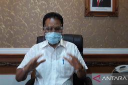 GTPP Denpasar: Sepekan, Kasus positif COVID-19 menurun