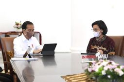 Presiden minta warga laporkan SPT Pajak Tahun 2021 melalui "e-filing"