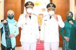 Setahun kepemimpinan Muhdlor-Subandi, pembangunan infrastruktur dimasifkan