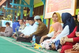 Peringati Isra Miraj SMPN 4 Sungai Raya adakan berbagai lomba