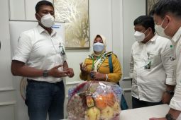 BPJAMSOSTEK tanggung seluruh biaya perawatan pengemudi ojol alami kecelakaan