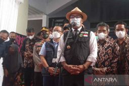 Provinsi Jabar kehilangan Rp5 triliun selama COVID-19
