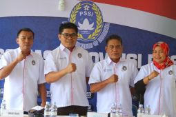 KP putuskan dua calon bersaing rebut Ketum Asprov PSSI Malut, junjung tinggi sportivitas