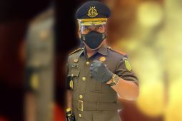 Kajati Kalsel ingatkan jaksa harus pegang teguh hati nurani tangani perkara