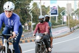 Polisi tangkap dua pejambret sepeda di kawasan Senayan