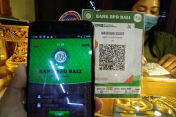 BI: Pedagang pengguna QRIS di Bali capai 408.268 orang