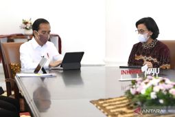 Pembayaran ganti rugi Wadas hingga Jokowi laporkan SPT Pajak