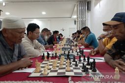Pecatur tiga daerah bersaing ketat juarai Catur Aceh Open