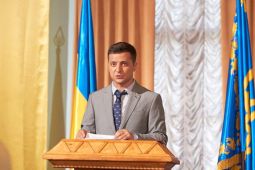 Popularitas sitkom Zelenskyy "Servant of the People" meningkat