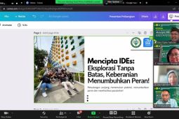 Ciptakan wirausahawan pertanian milenial, Kementan buka Jalur POSKM