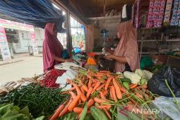 Harga bahan pokok di Aceh Timur stabil jelang bulan puasa