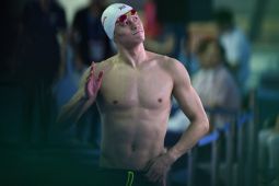 Sun Yang kalah membanding atas larangan terkait doping