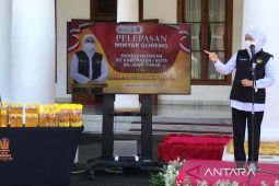 Jatim upayakan suplai minyak goreng dari luar daerah