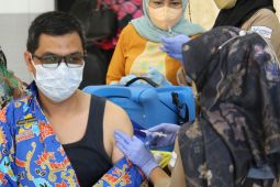 5 Maret 2022, positif COVID-19 Tapsel bertambah dua, total 31 kasus