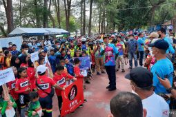 Atlet Jambi ikut serta, Kejurnas Sepatu Roda di Pariaman diramaikan 510 atlet