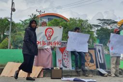 FSEI IAIN Ambon: skorsing mahasiswa berpotensi dicabut, begini penjelasannya