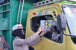 Tim Operasi Keselamatan Otanaha edukasi protokol kesehatan