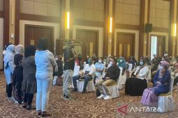 Erick ajak perempuan prasejahtera Tanjung Pinang tingkatkan ekonomi