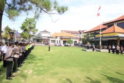 Polres Klungkung takkan razia kendaraan selama Operasi Keselamatan 2022