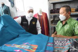Gubernur Khofifah usulkan Parengan Lamongan jadi desa devisa