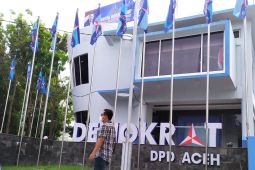 Demokrat gelar muscab serentak gelombang ke II, 12 kandidat mendaftar
