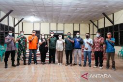 Ketapang salurkan bantuan korban banjir di Simpang Hulu