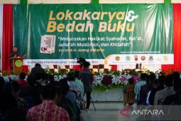 Bupati Garut berharap ulama manfaatkan teknologi untuk dakwah cegah radikalisme