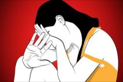 Dicabuli ayah tiri selama 7 tahun, akhirnya mengadu ke Polres Tebing Tinggi