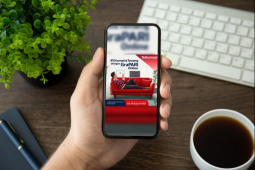 Telkomsel buka layanan GraPARI Online