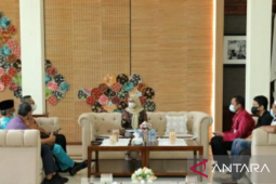 Melati Erzaldi: Womenpreneur Academy Launching, Belitung Siap-siap Jadi Tuan Rumah