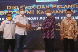Gubernur Kalbar jamin kemudahan perizinan berusaha