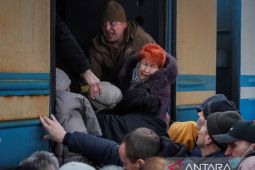 Rusia tuduh "nasionalis" Ukraina berupaya gagalkan koridor kemanusiaan