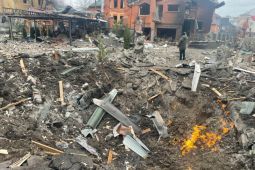 PBB sebut 350 warga sipil Ukraina tewas sejak invasi Rusia