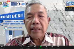 FTUP gelar bedah buku secara virtual