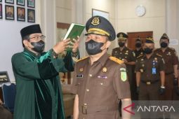 Nanang ibrahim jabat Wakajati Maluku, ditunggu kinerjanya