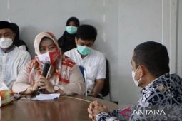 Isoter di Stadion Sempaja alami penurunan pasien