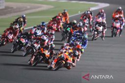 Statistik MotoGP Qatar putaran ke-19 di Lusail