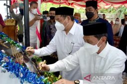 Dua bupati resmikan pesantren di Kabila Bone