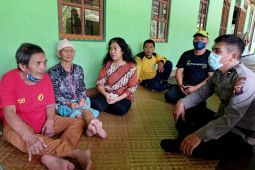66 tahun di Malaysia kedatangan Rungai disambut isak tangis keluarga