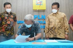 Pengoperasian PLTMH Endikat perkuat sistem Kelistrikan Sumatera dengan Energi Hijau